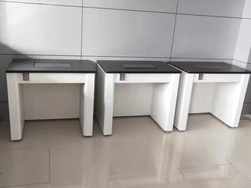 Лабораторная скамья для весов