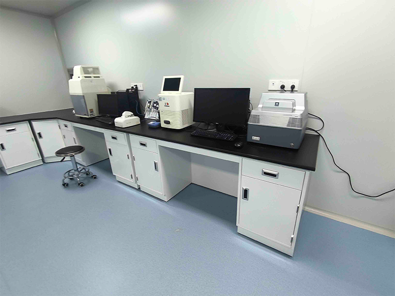 All-Steel Laboratory Bench