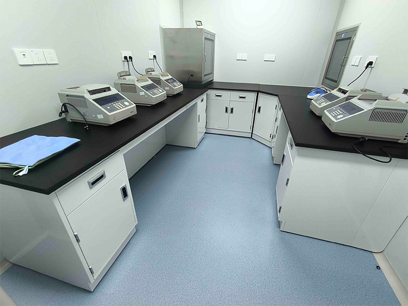 All-Steel Laboratory Bench