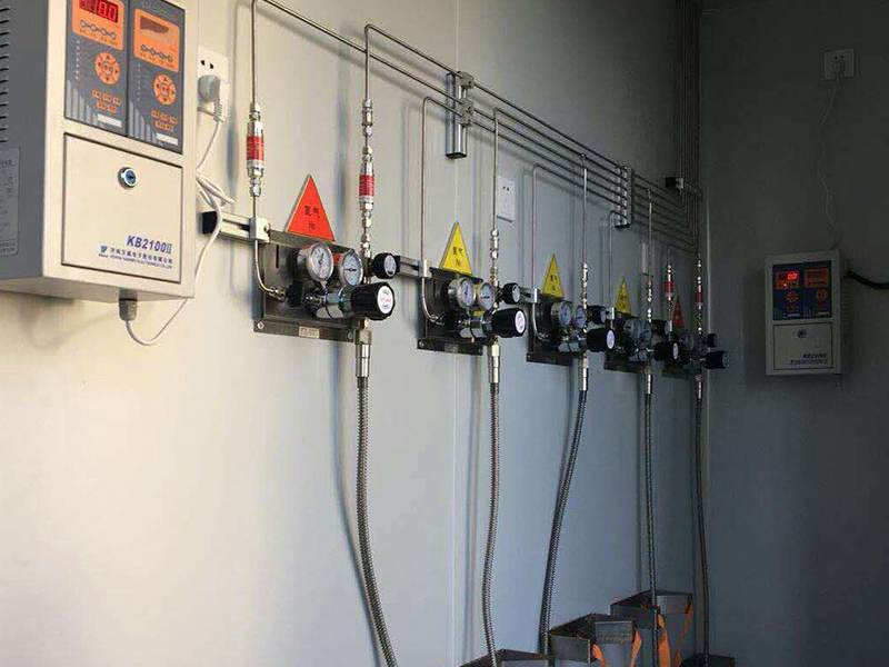 Лабораторный газопровод: диагностика системы, типичные проблемы и решения