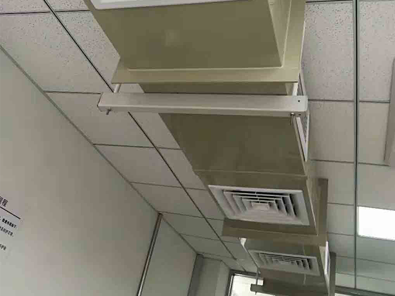 laboratory ventilation system