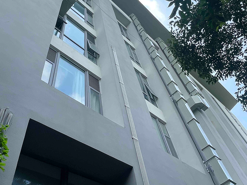 Лабораторная вентиляционная система