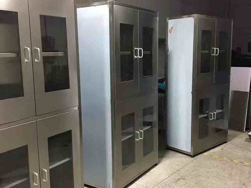laboratory chemical cabinet