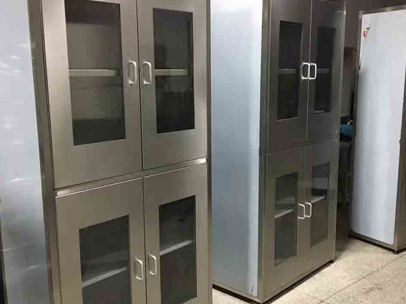 Laboratory Chemical Cabinet Design Improvements for Laboratory Safety