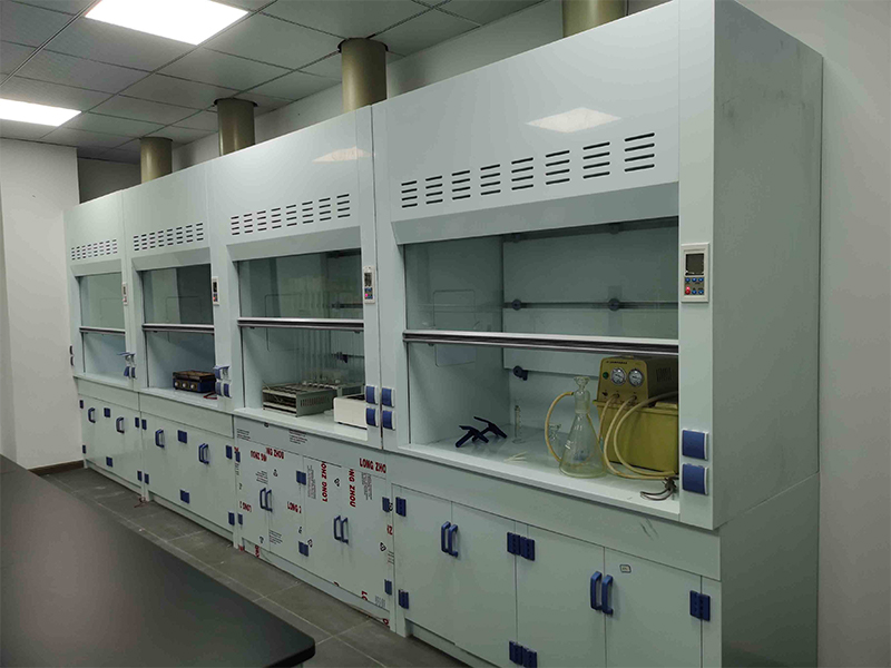 Lab Fume Hood Airflow Optimization for Hazardous Experiments