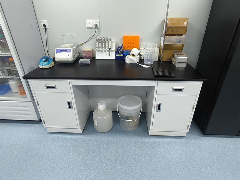 Affordable and Reliable Standard Lab Benches for Safe Work