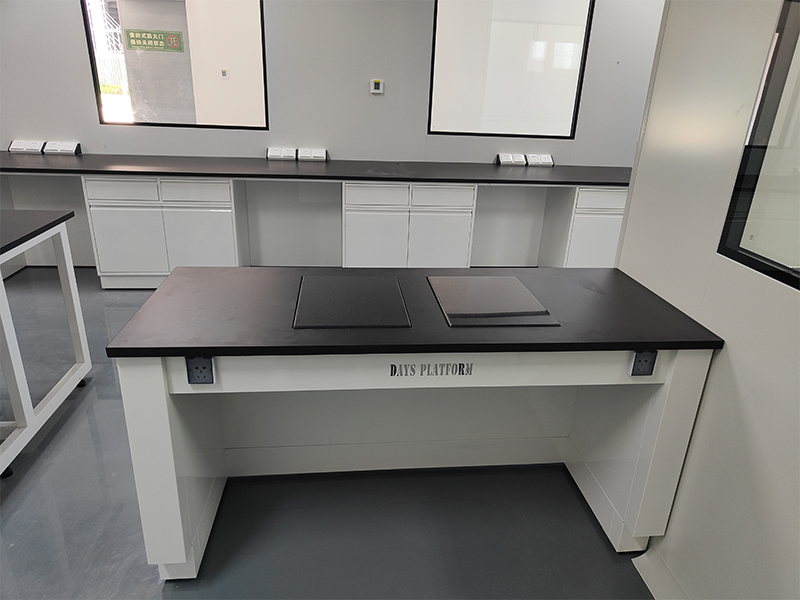 Laboratory Balance Tables