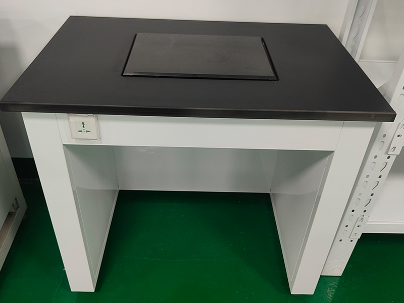 Laboratory Balance Tables