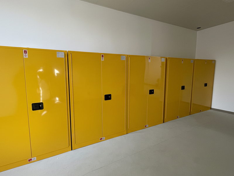 laboratory safety cabinets