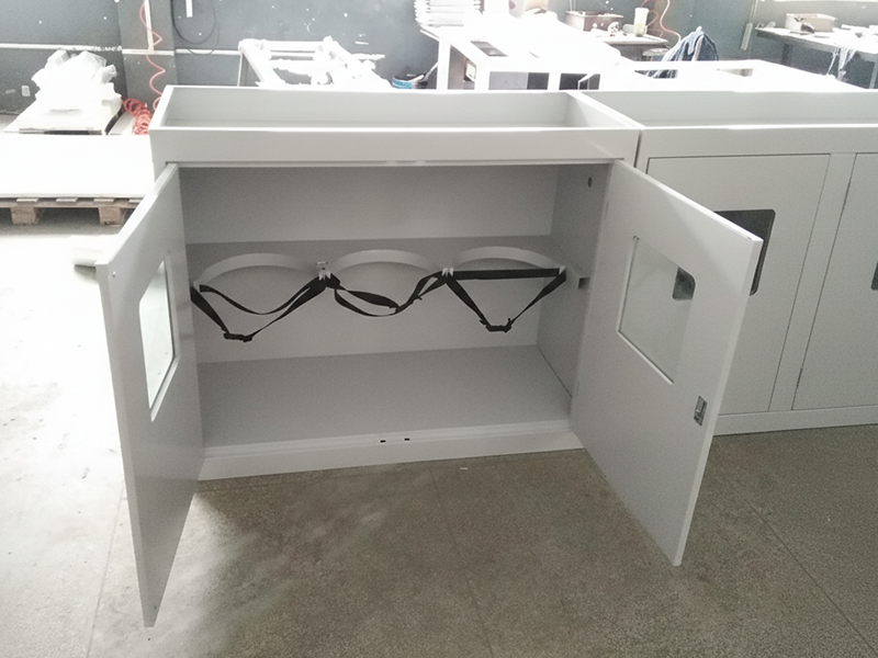 Laboratory Safety Cabinets for Secure Chemical Storage and Staff Protection