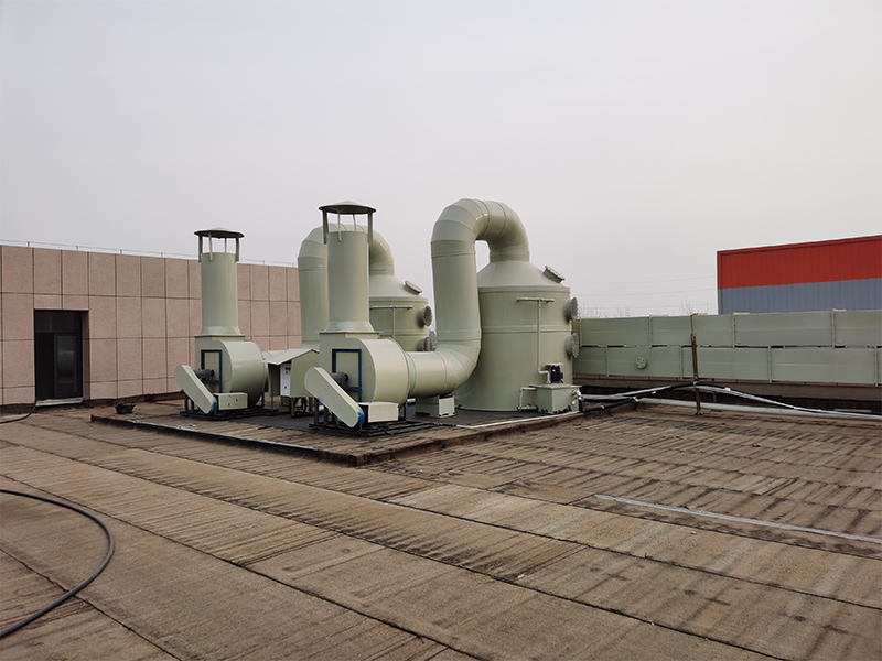 Эффективные системы вытяжки для повышения безопасности лаборатории