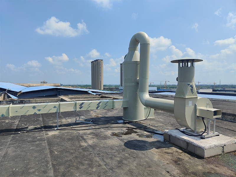 Laboratory Exhaust System