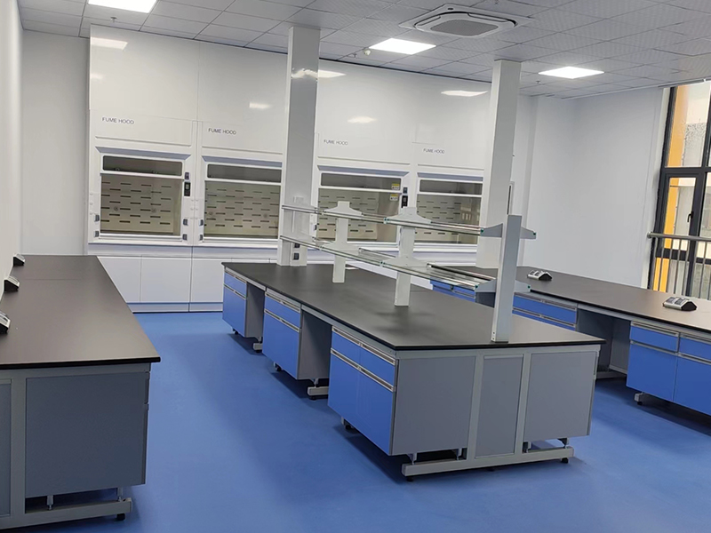 Integrated Laboratory Systems for Efficient Workflow