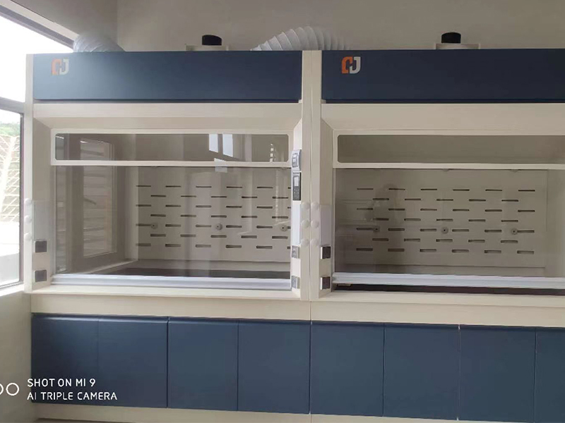 lab fume hood
