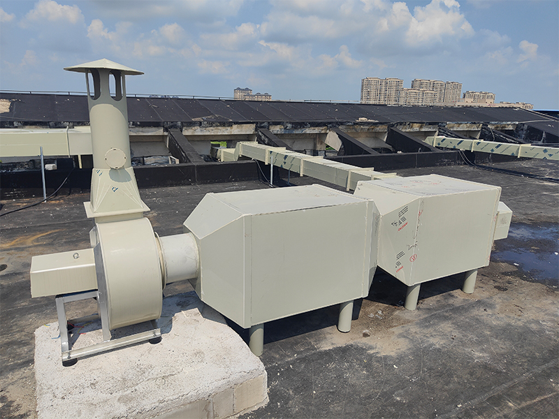 lab ventilation system