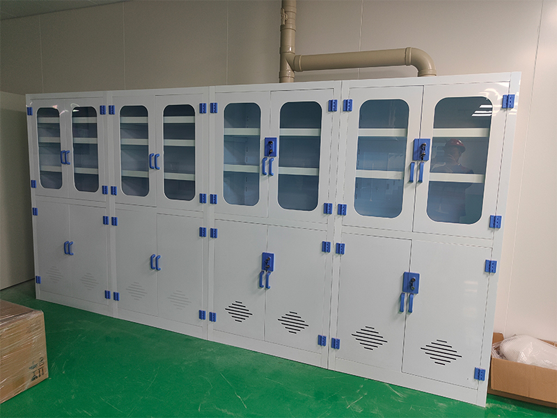 lab chemical cabinet