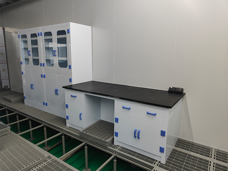 lab chemical cabinet