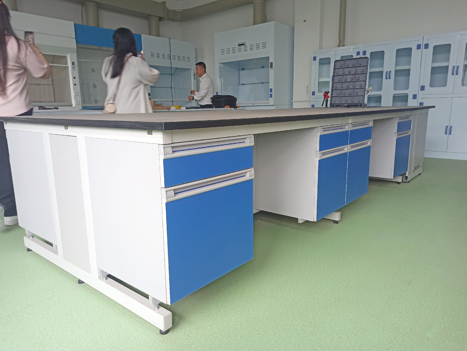 Huajusheng Laboratory System Equipment (Suzhou) Co.